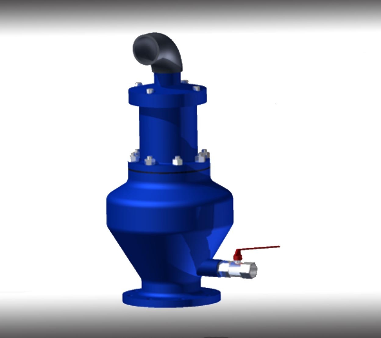 SEWAGE AIR VALVE